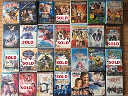 Movies DVD